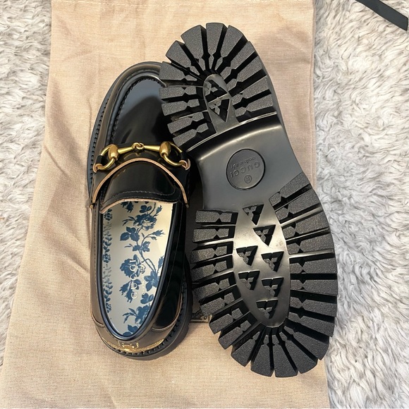 SOLD‼️ Gucci loafers - Picture 4 of 9